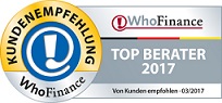 Noeth Finance ist Top 100 Berater in Deutschland